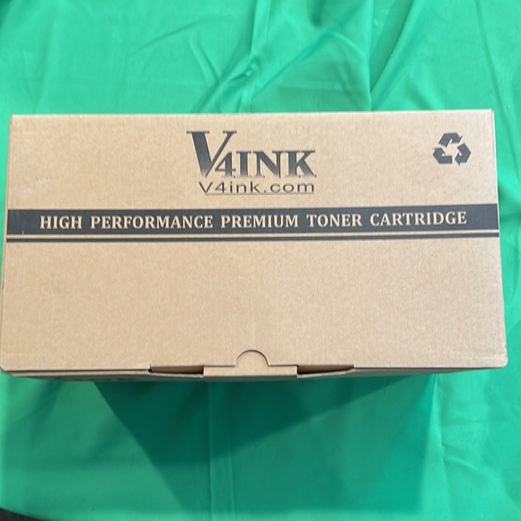 V4ink High Performance brand new Toner Cartridge Q2613X/C7115X 2pack. - Picture 2 of 3
